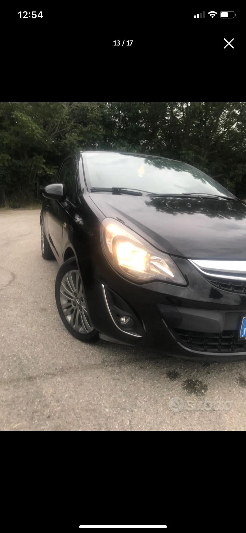 Opel Corsa 1.3 CDTI 75CV F.AP. 3 porte b-color