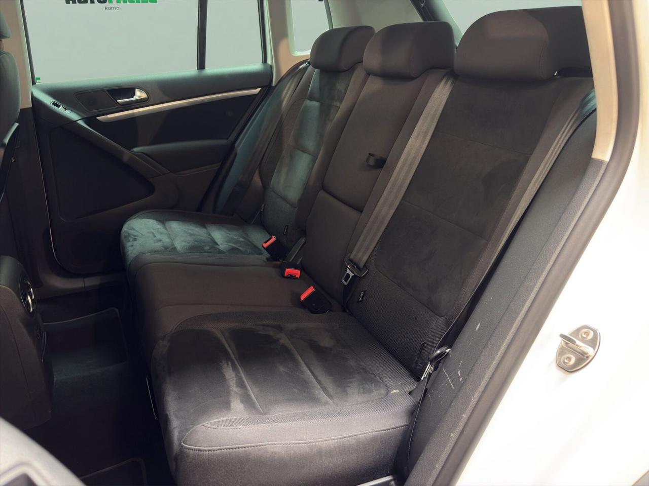 Volkswagen Tiguan 2.0 TDI 140CV Sport & Style - OTTIME CONDIZIONI