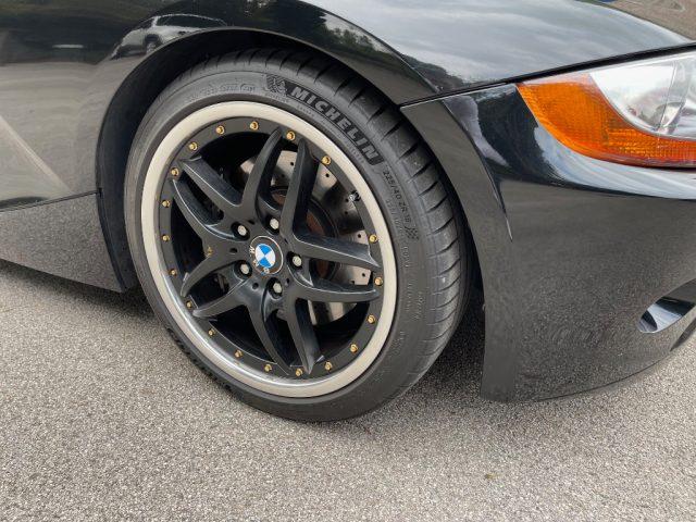 BMW Z4 E86 ROADSTER 3.0i 231CV ISCRITTA ASI