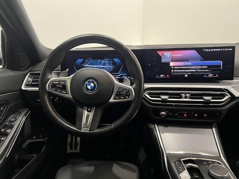 BMW Serie 3 330e Msport