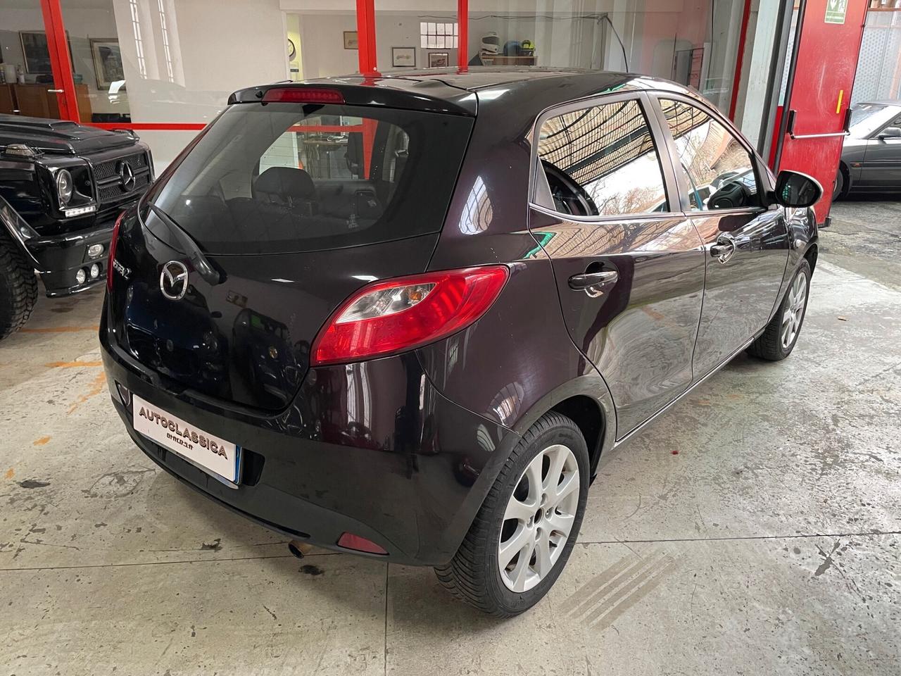 Mazda 2 1.3 16V 75CV 5p. GRANDINATA