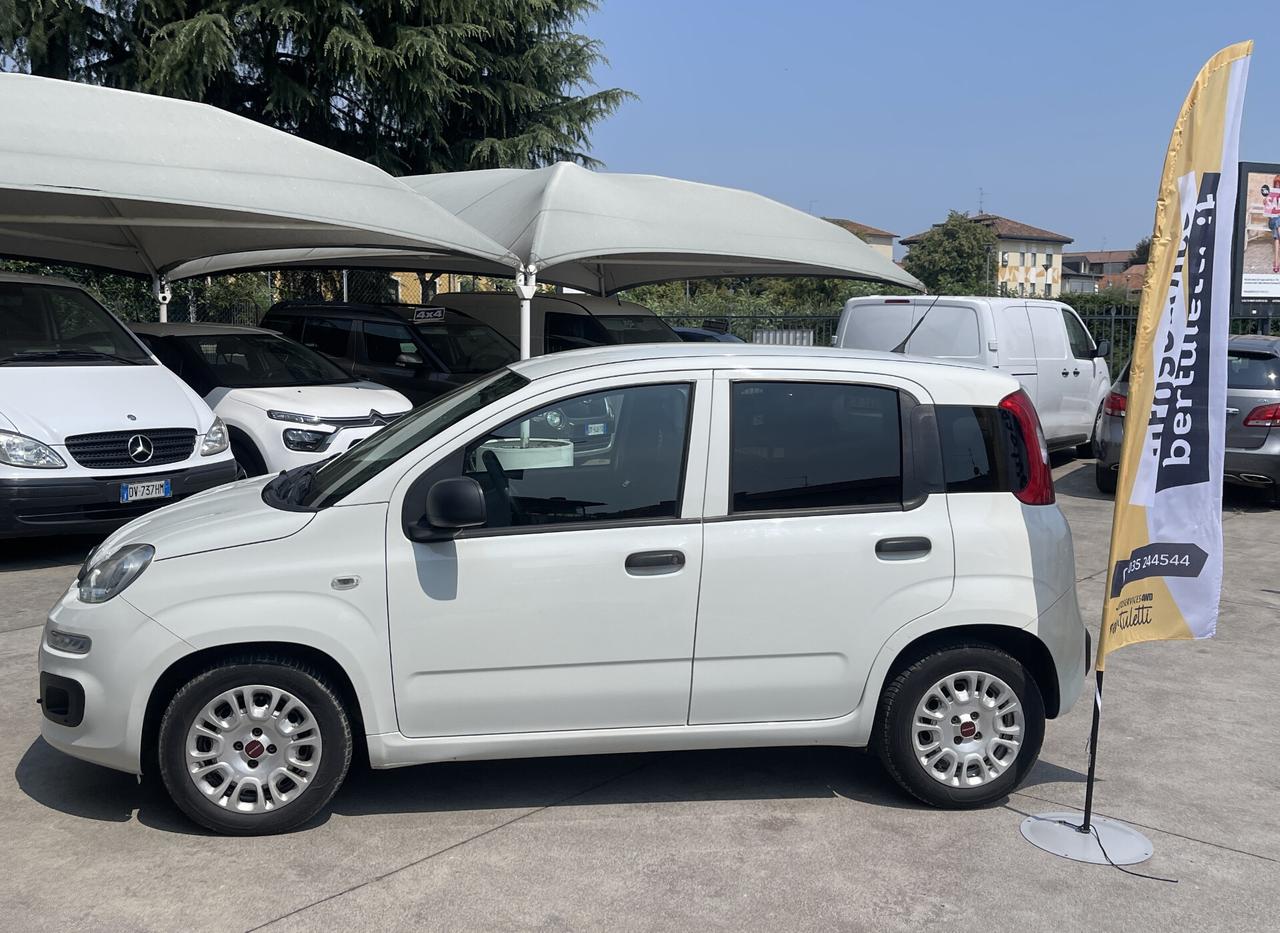 Fiat Panda 1.2 GPL Pop Van 2 posti