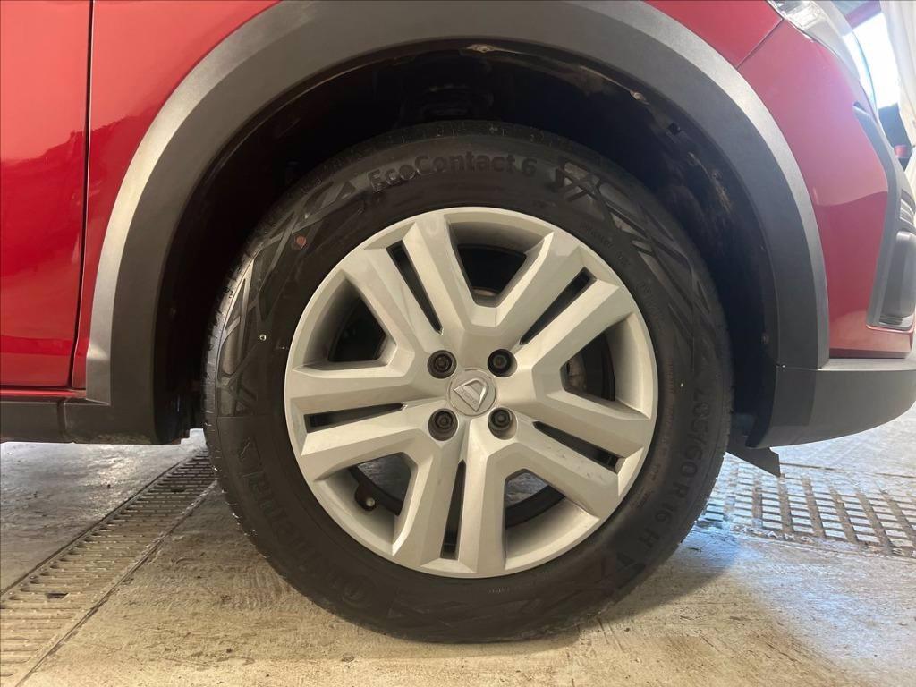 DACIA Sandero Stepway 1.0 tce Essential Eco-g 100cv del 2022