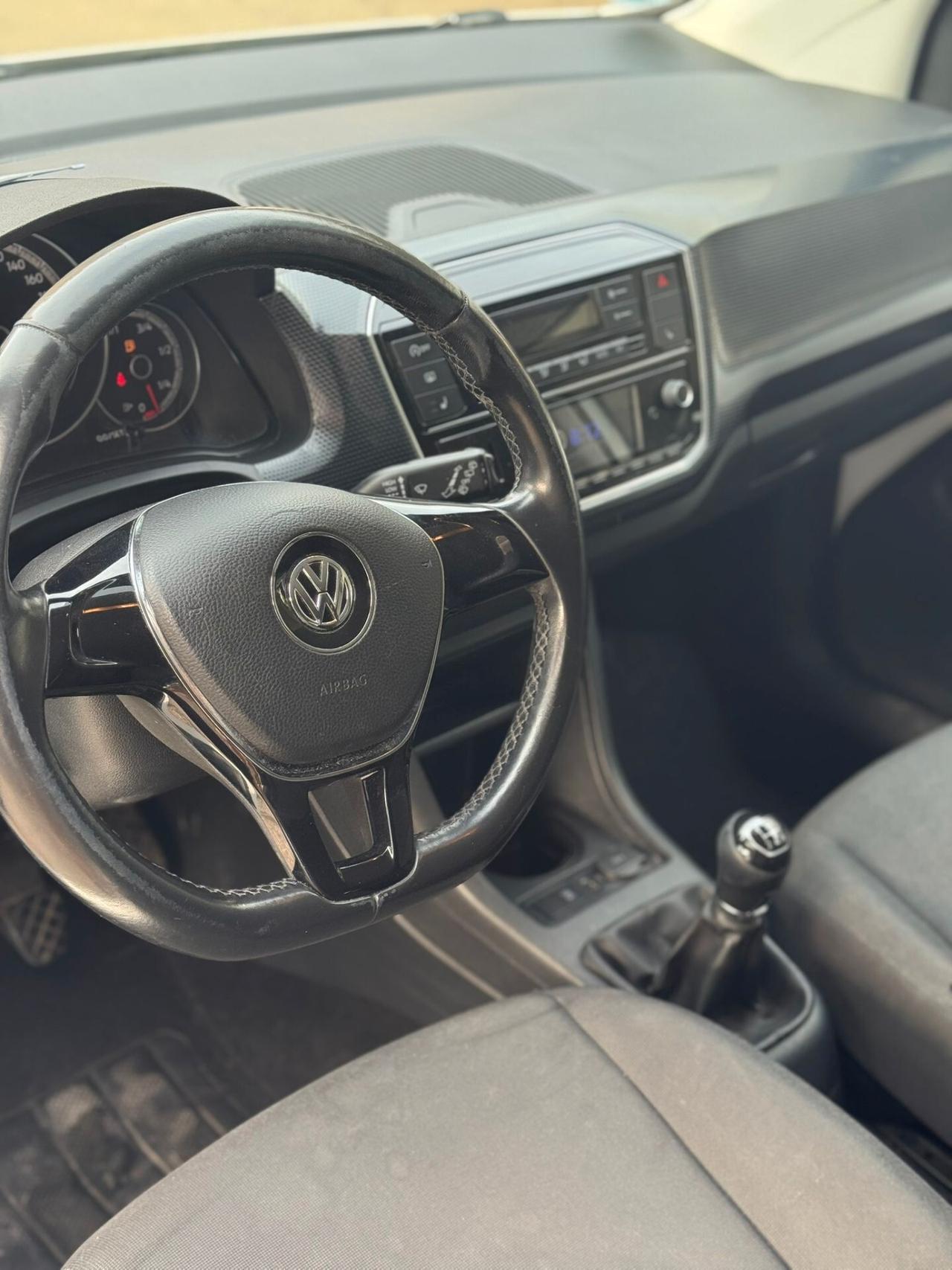 Volkswagen up! 1.0 5p. eco high BlueMotion Technology