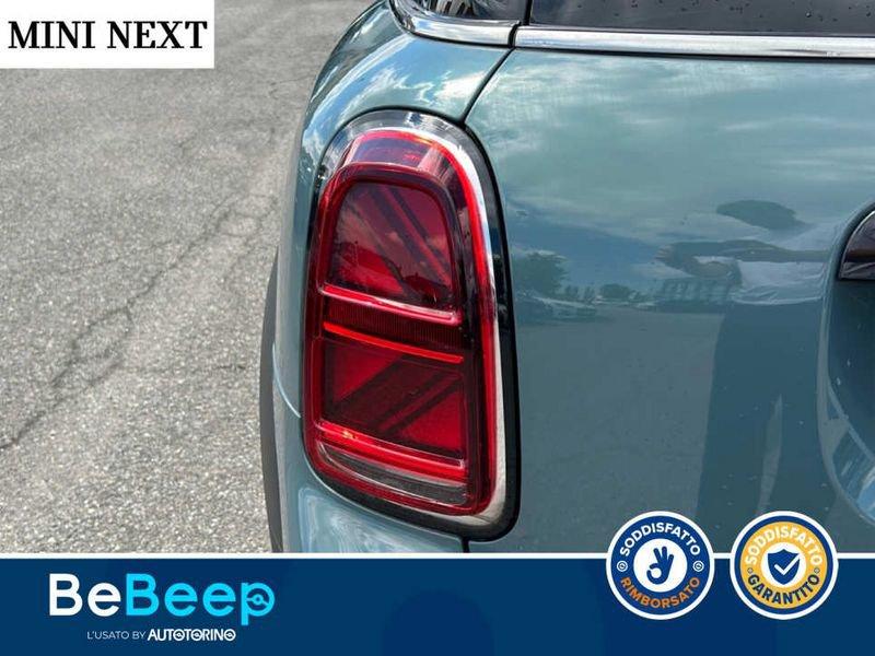 MINI Countryman Mini F60 MINI 2.0 COOPER D BUSINESS AUTO