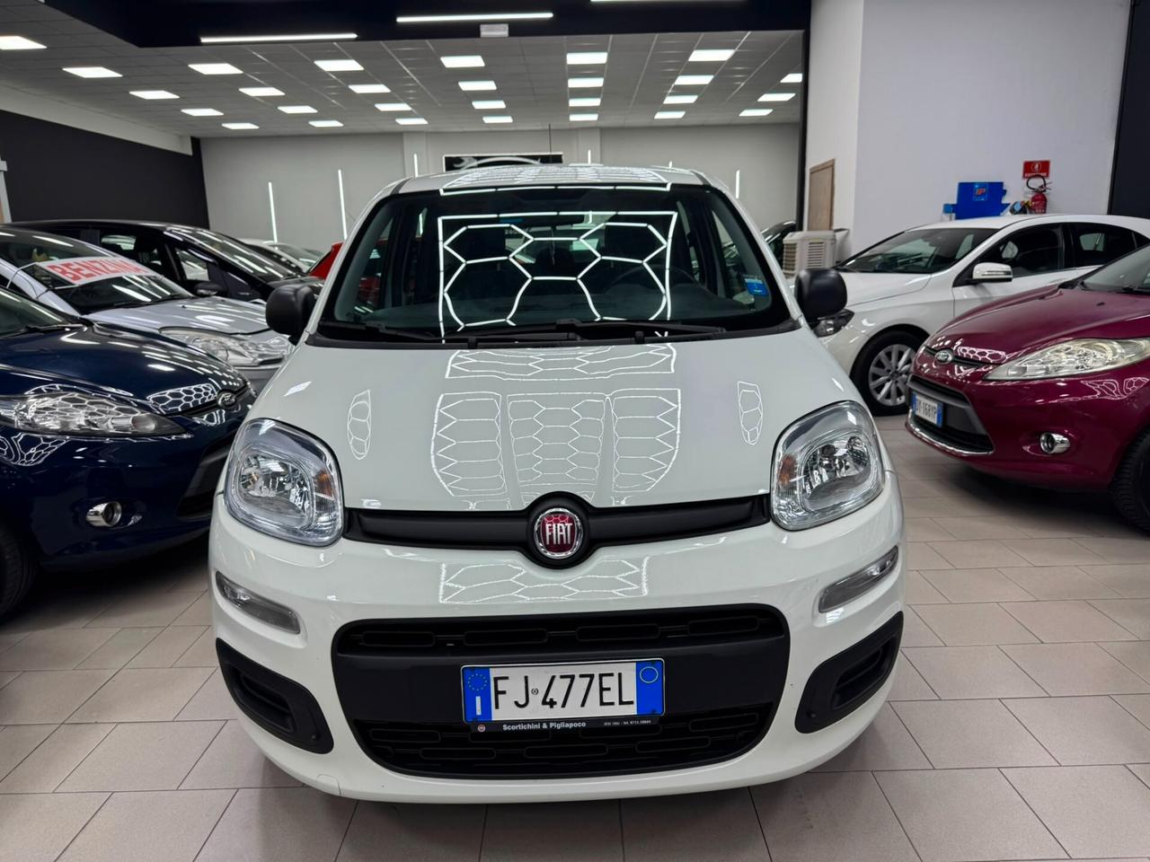 Fiat Panda 0.9 TwinAir Turbo Natural Power Easy