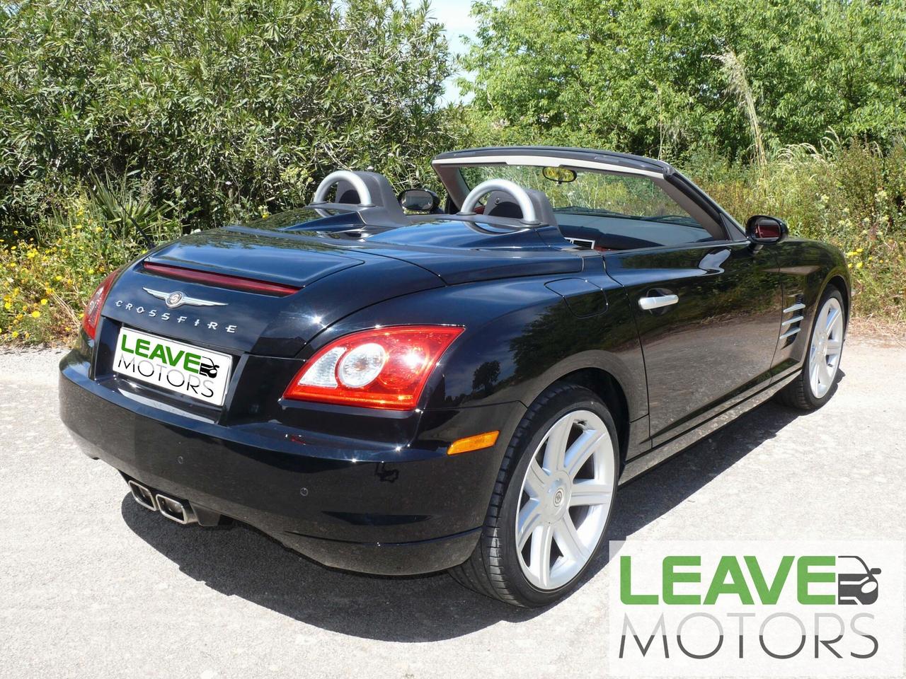 Chrysler Crossfire 3.2 cat Roadster (M1574)