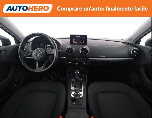 AUDI A3 SPB 35 TFSI COD S tronic Admired