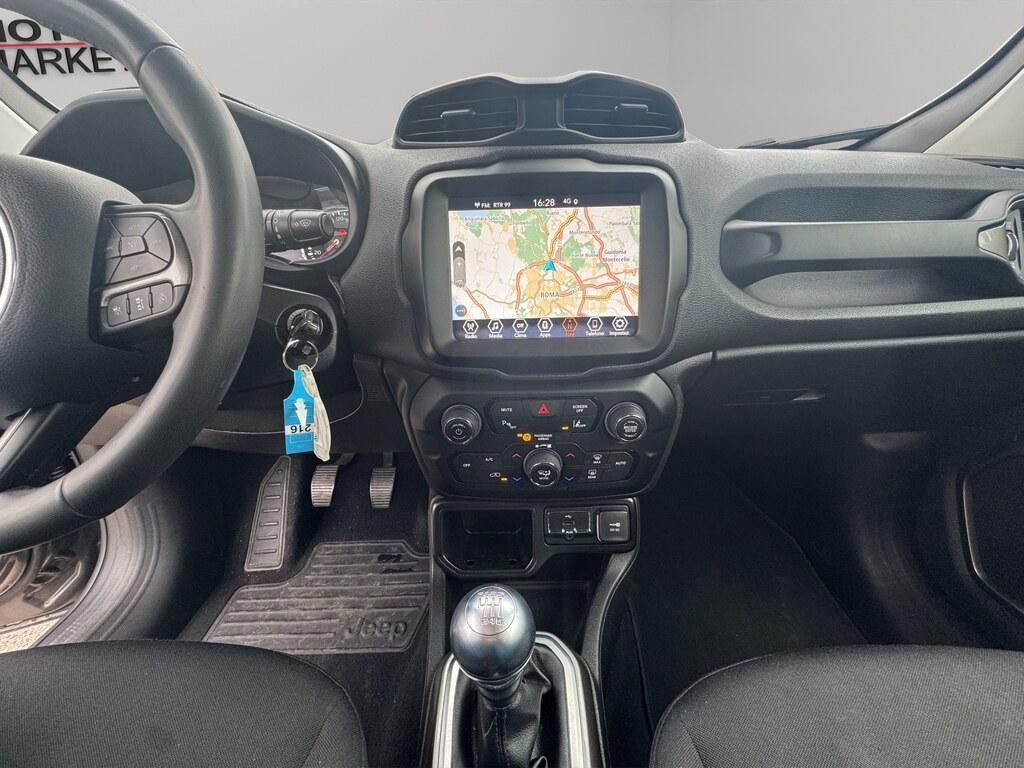 Jeep Renegade 1.6 Multijet II Limited 2WD