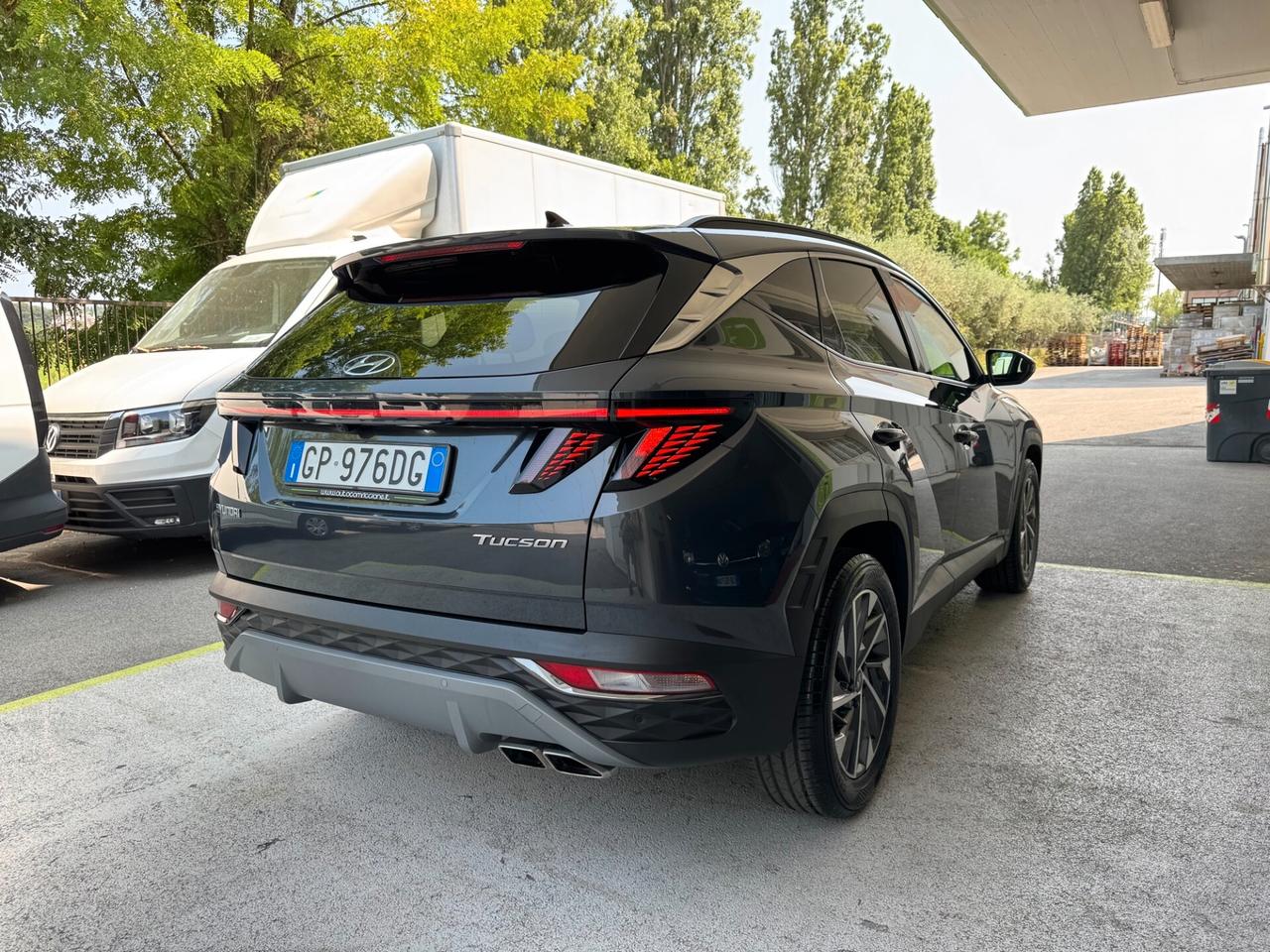 Hyundai TUCSON 1.6crdi 48V Xline Smart GARANZIA24M