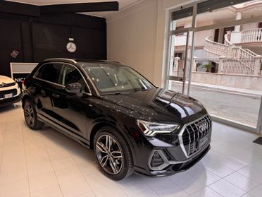 Audi Q3 40 TDI quattro S tronic line edition
