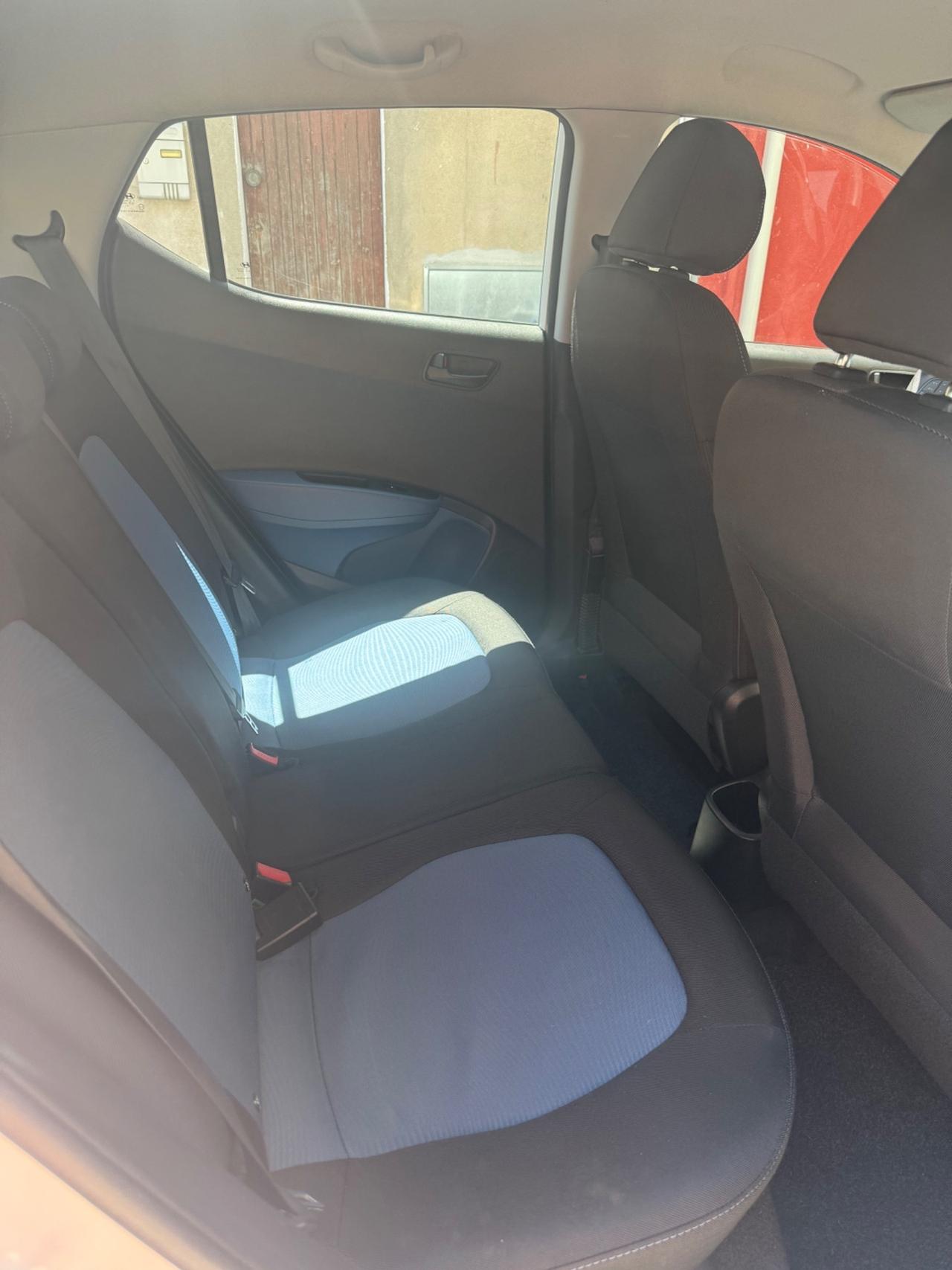 Hyundai i10 1.0 MPI Comfort