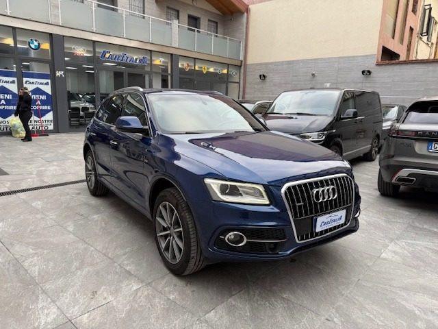 AUDI Q5 2.0 TDI 190 CV clean diesel quattro S tr. Advanced