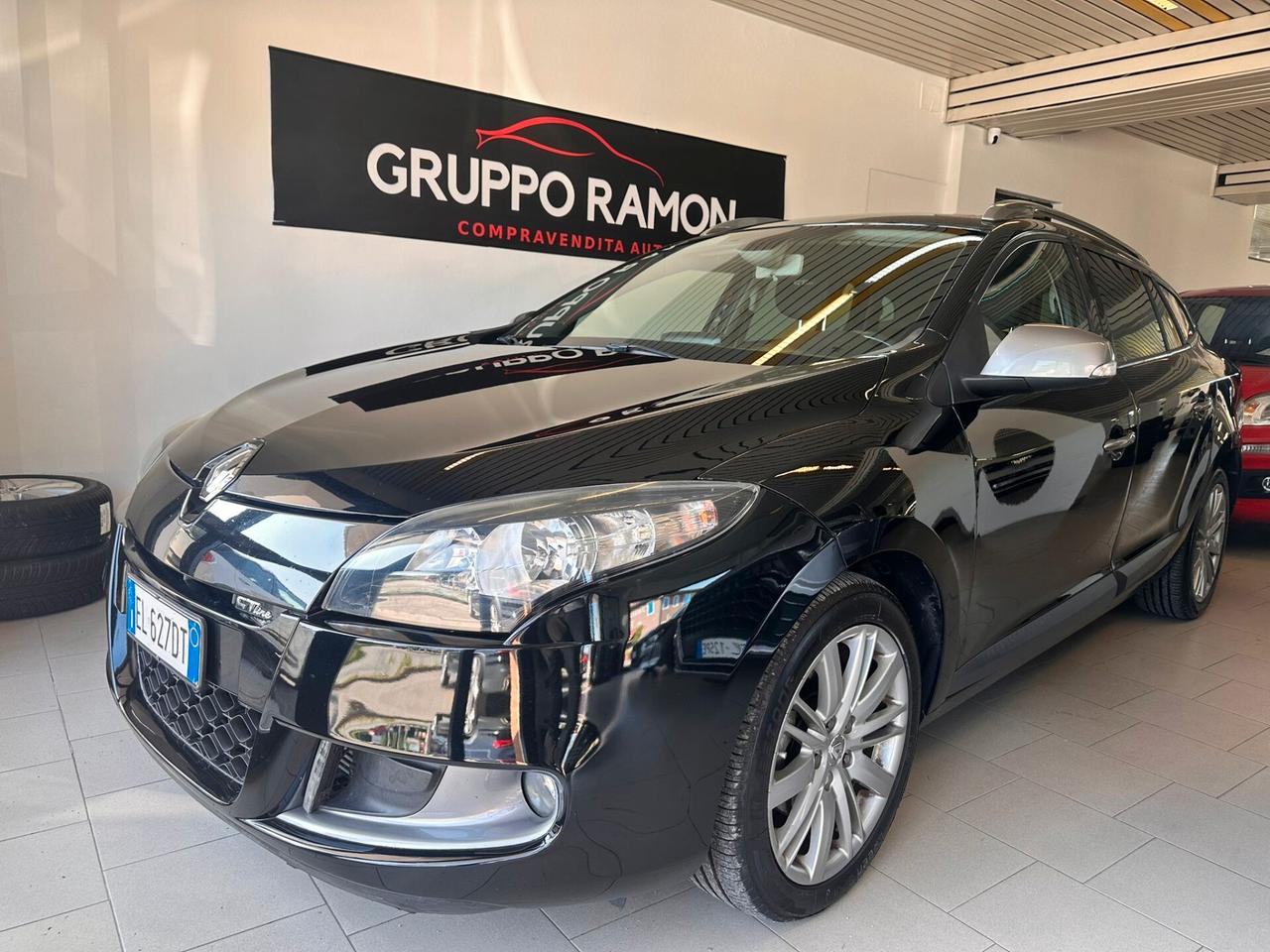 Renault Megane Mégane 1.5 dCi 110CV EDC SporTour GT Line