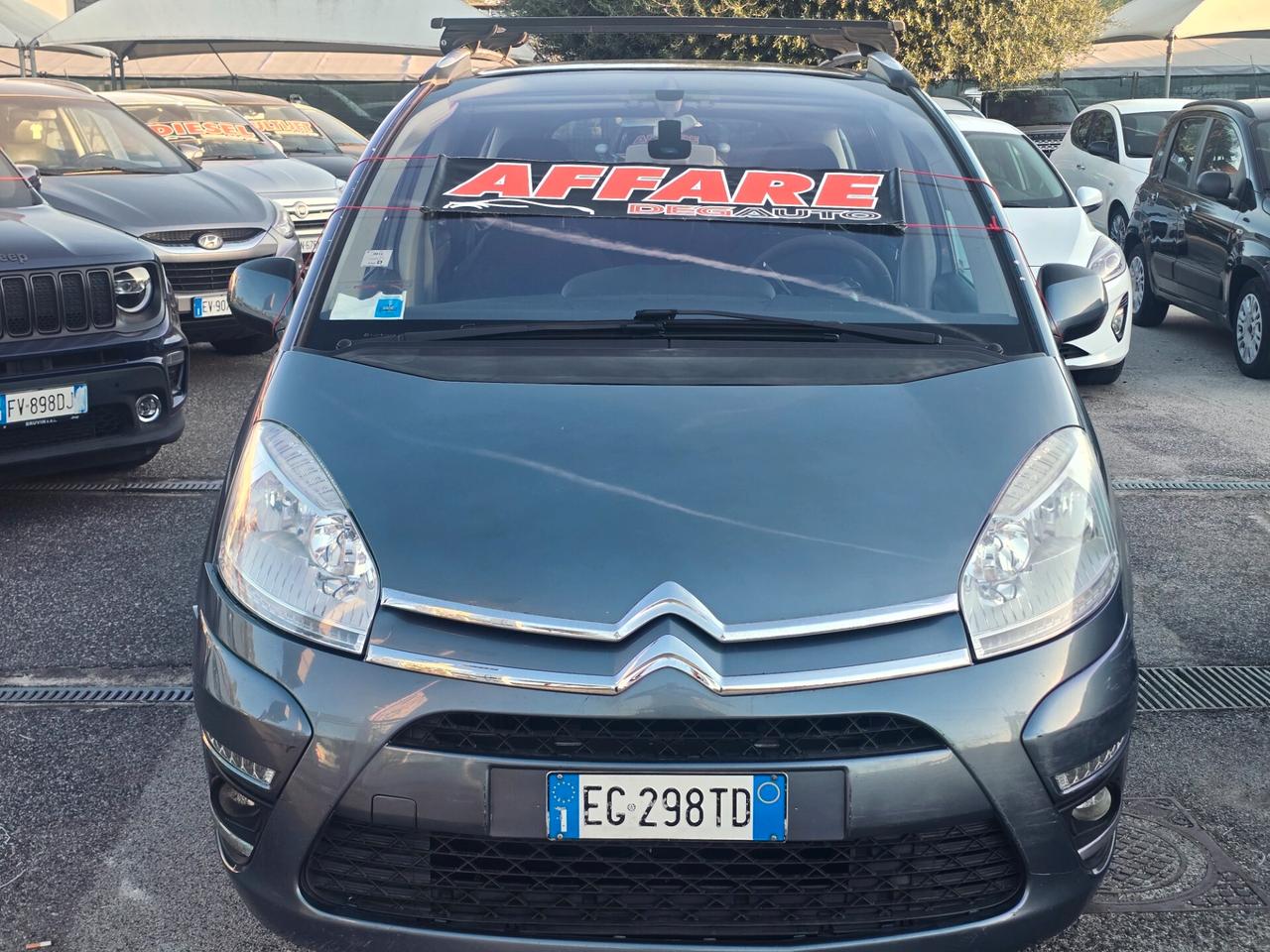 Citroen C4 Grand Picasso 1.6 e-HDi 110 CMP6 Selection