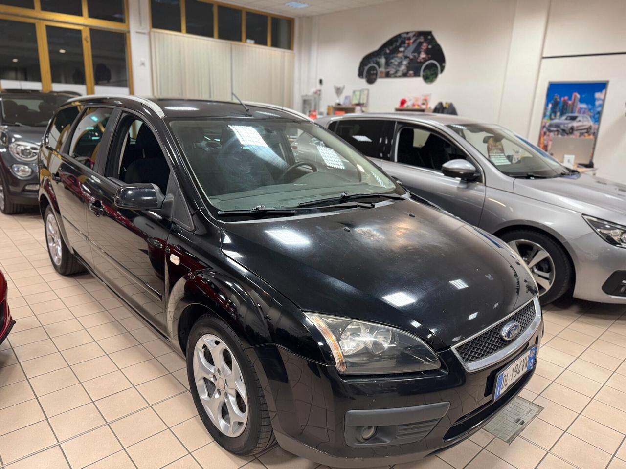 Ford Focus 1.6 TDCi (110CV) 5p. SW