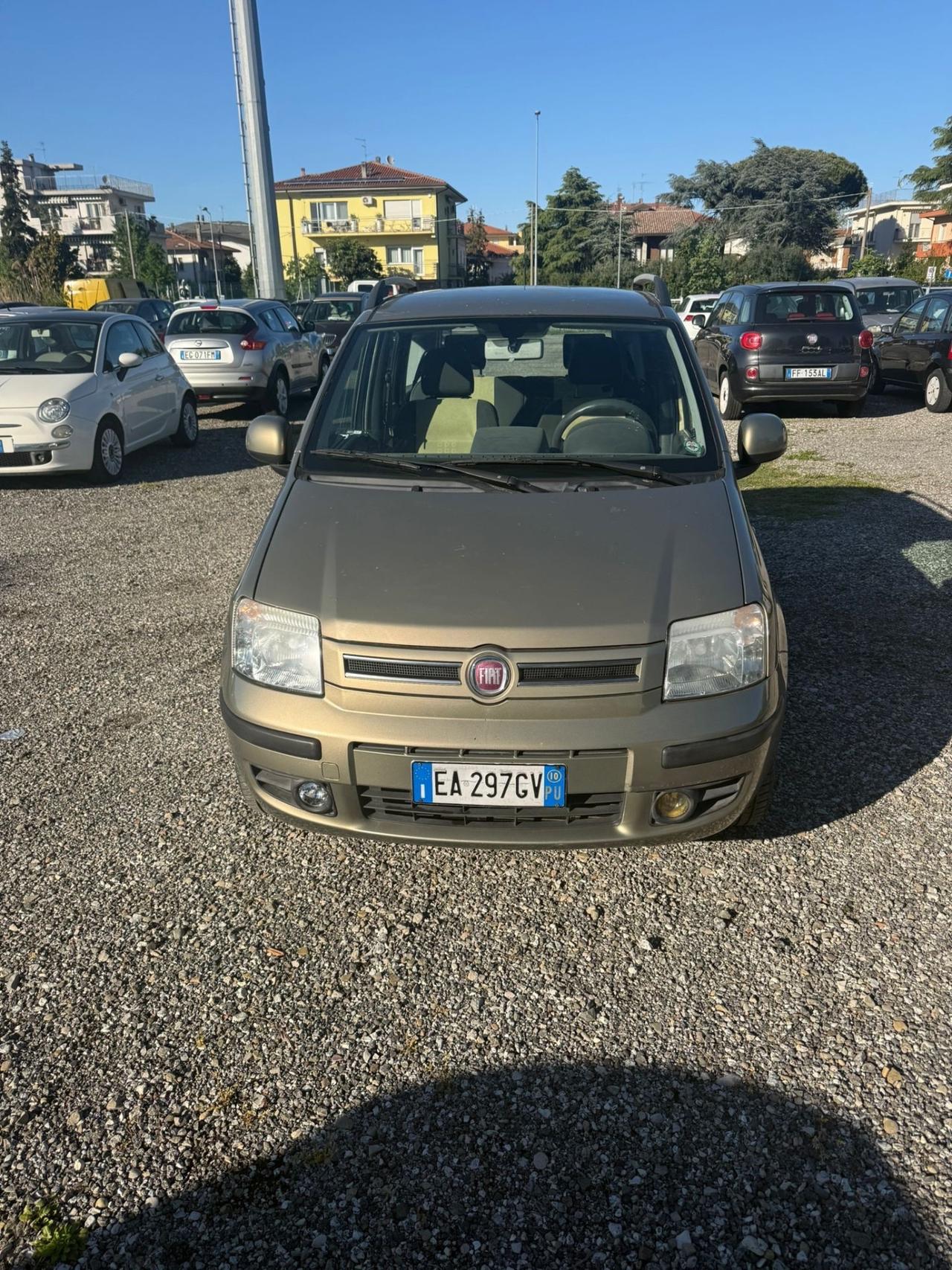 Fiat Panda 1.2 Dynamic Natural Power