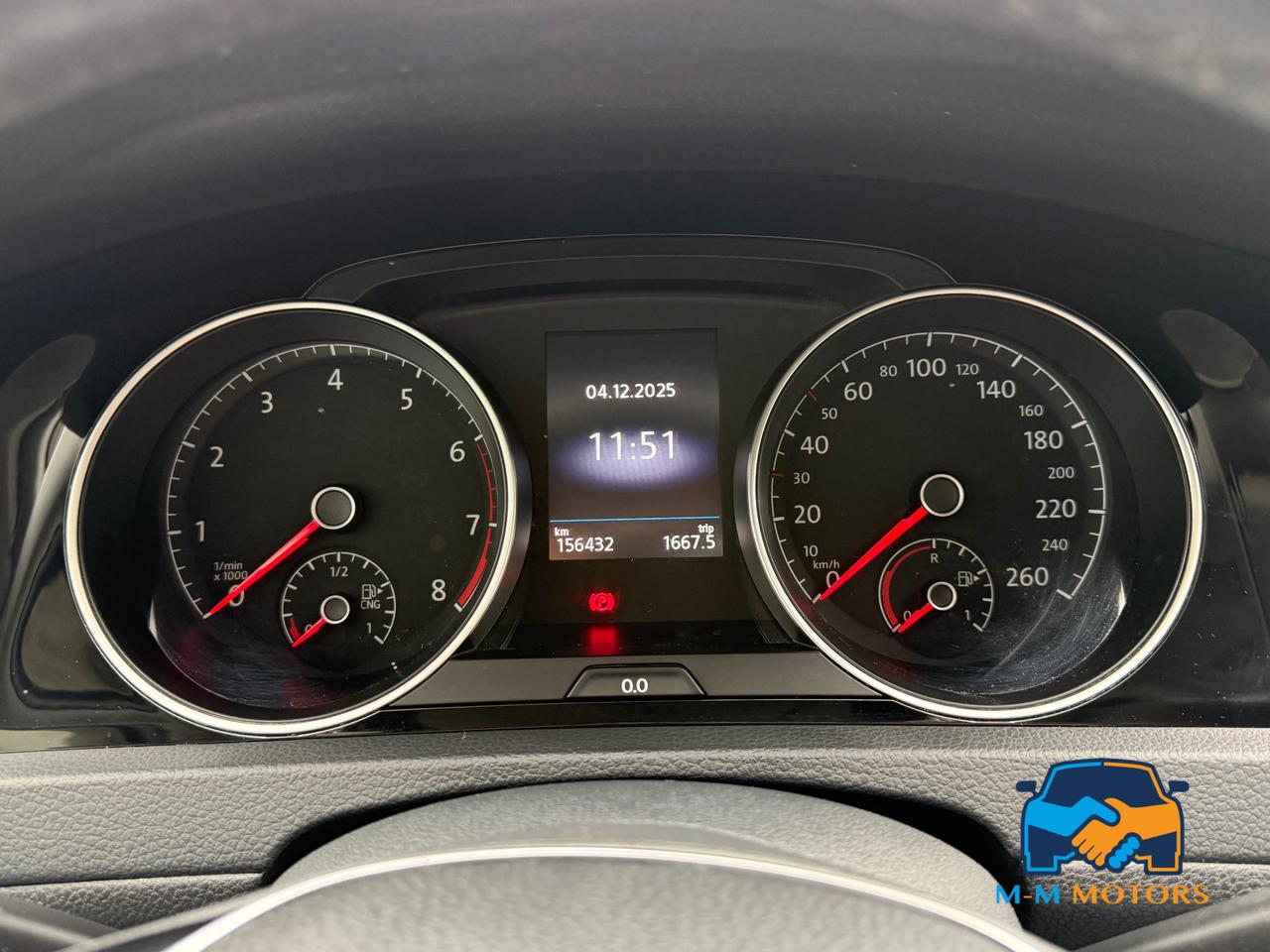 Volkswagen Golf Variant 1.5 tgi Executive 130cv