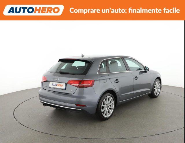 AUDI A3 SPB 1.6 TDI 116 CV Design