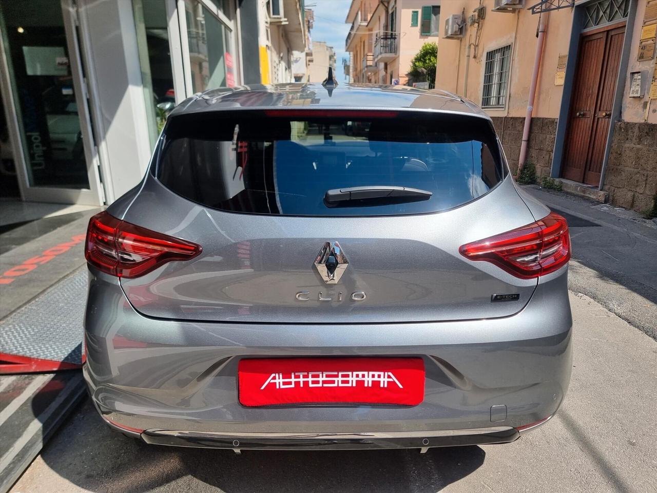 Renault Clio Full Hybrid E-Tech 145 CV 5 porte Techno