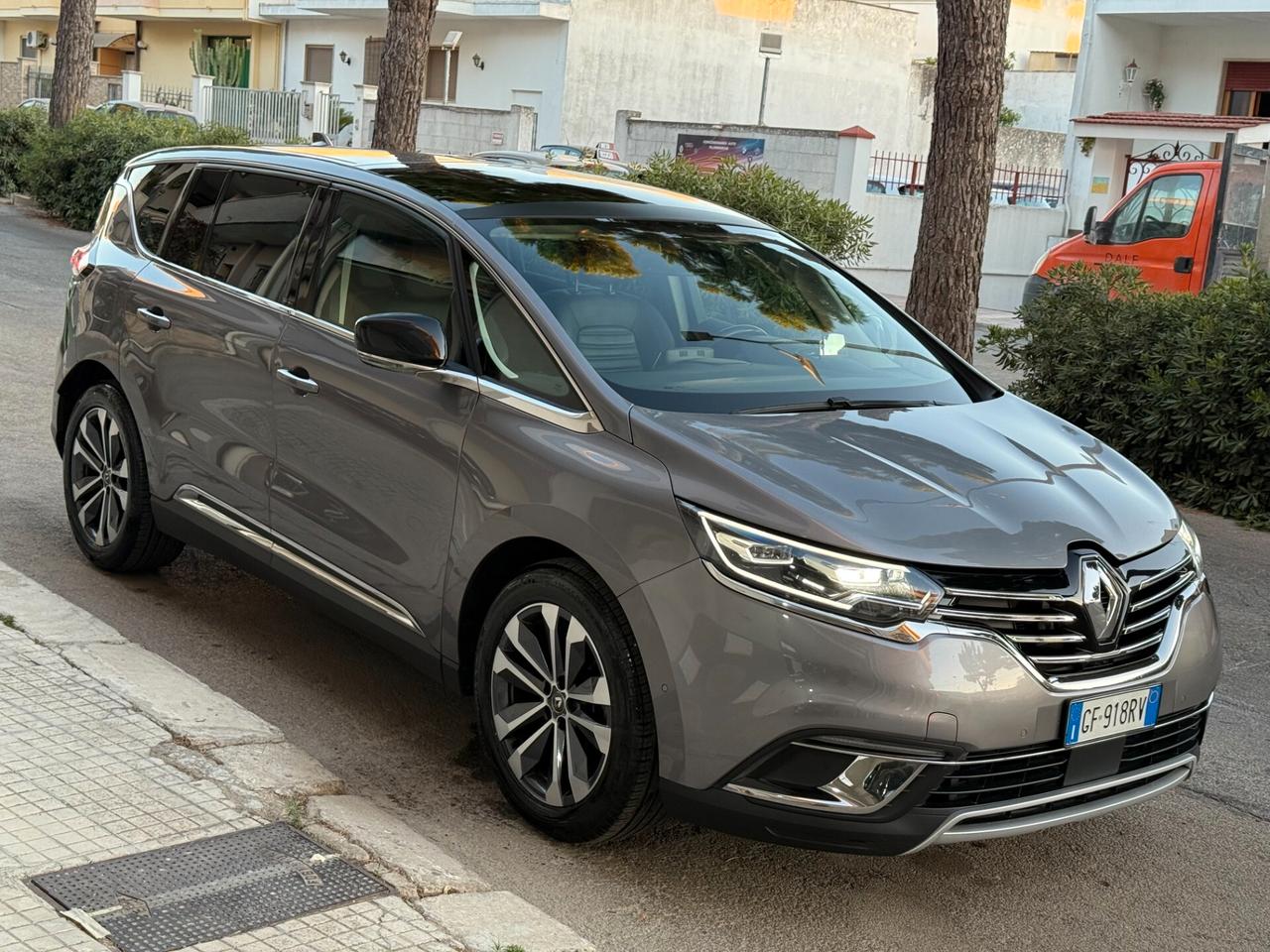 Renault Espace BdCi EDC 4Control PELLE LED 7POSTI