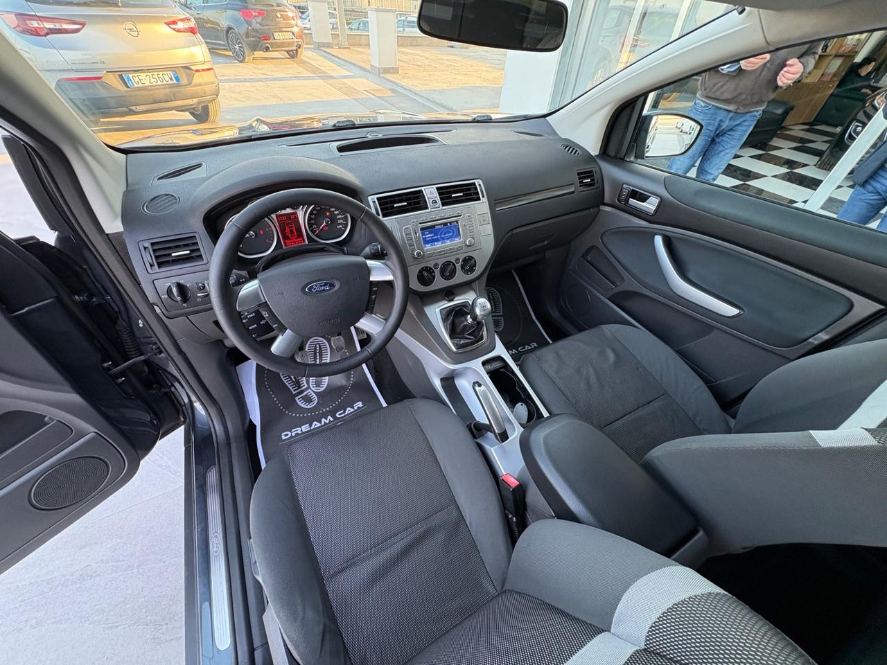 Ford Kuga Kuga+ 2.0 TDCi 140 CV 2WD DPF