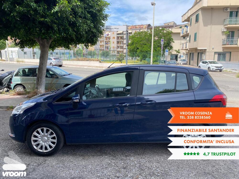 FORD B-Max B-Max 1.5 TDCi 75 CV