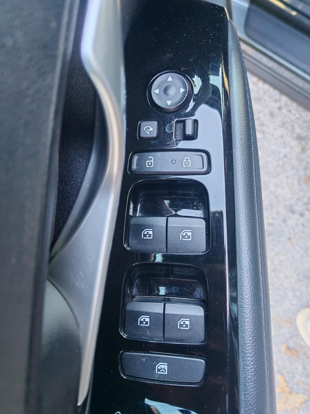 Hyundai Tucson 1.6 T-GDI 48V XLine