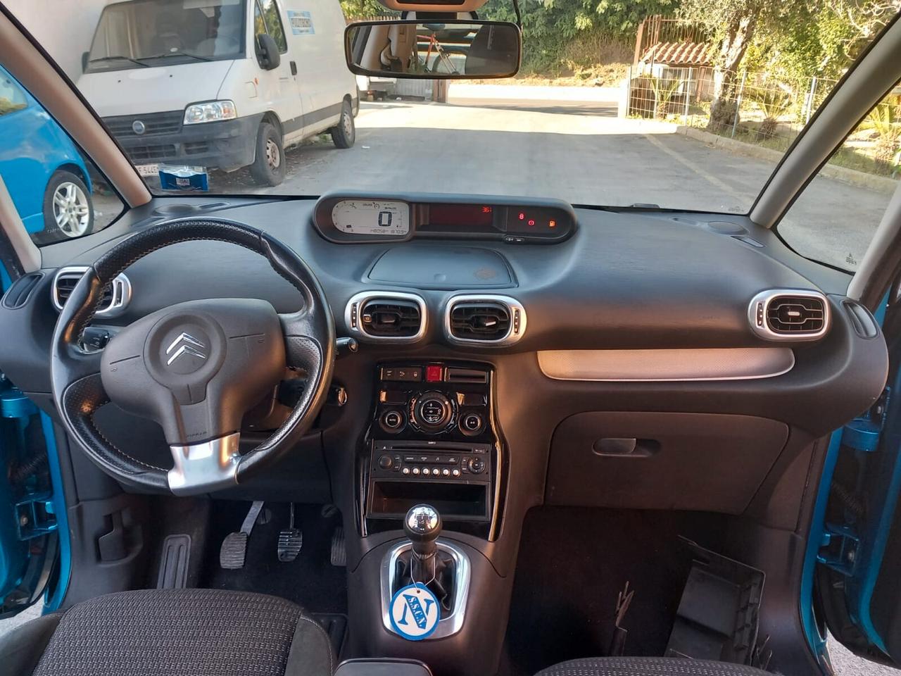Citroen C3 Picasso 1.4 VTi 95