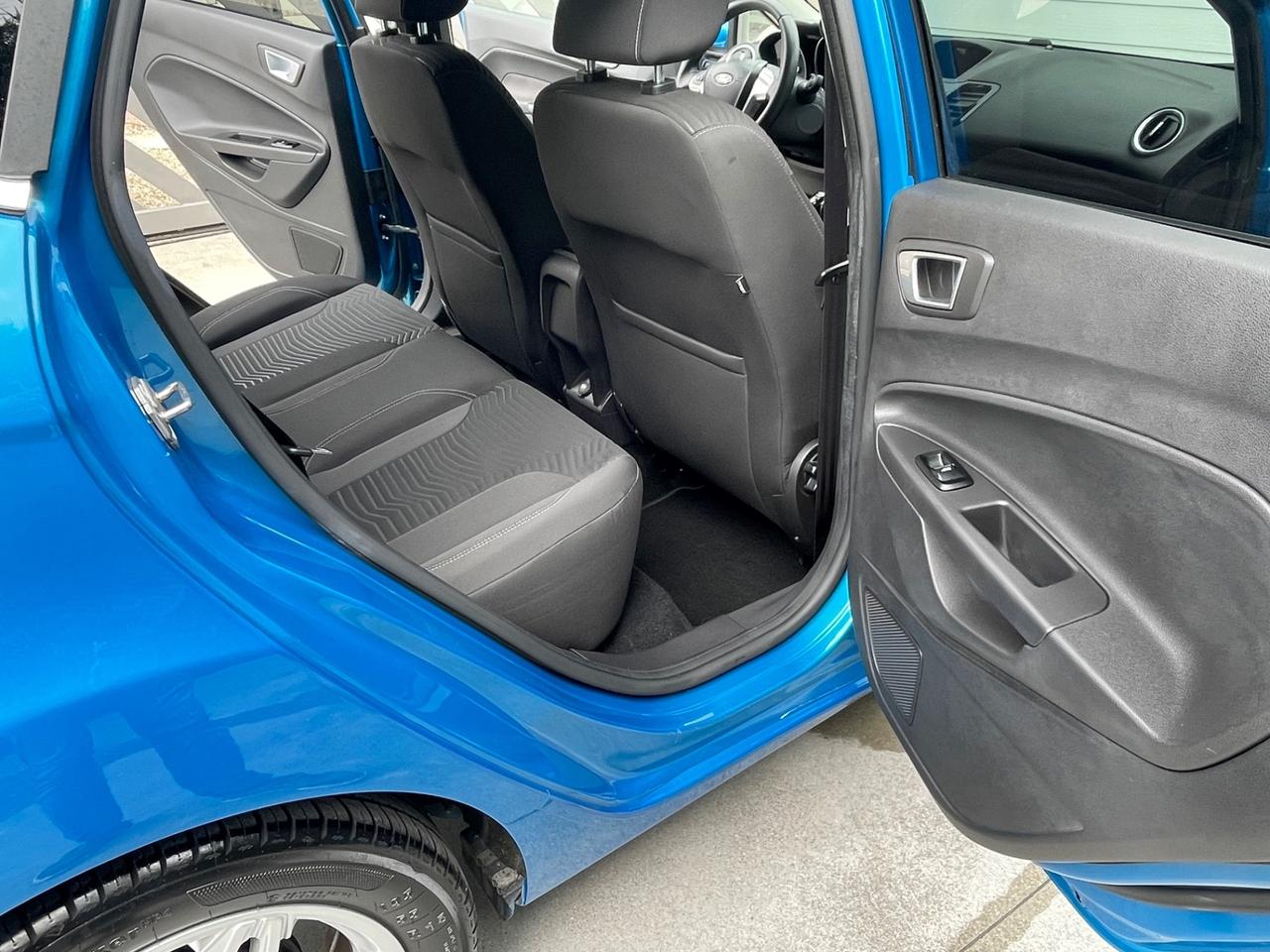 Ford Fiesta 1.0 80CV 5 porte Titanium