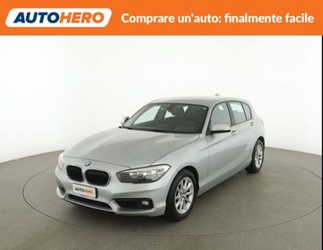 BMW 118 d 5p. Advantage