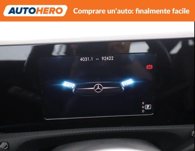 MERCEDES-BENZ A 180 d Automatic Sport