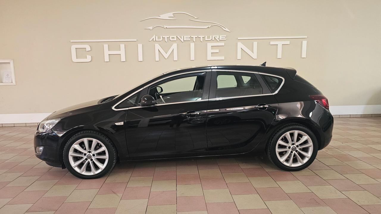 Opel Astra 1.7 CDTI 125CV 5 porte Cosmo