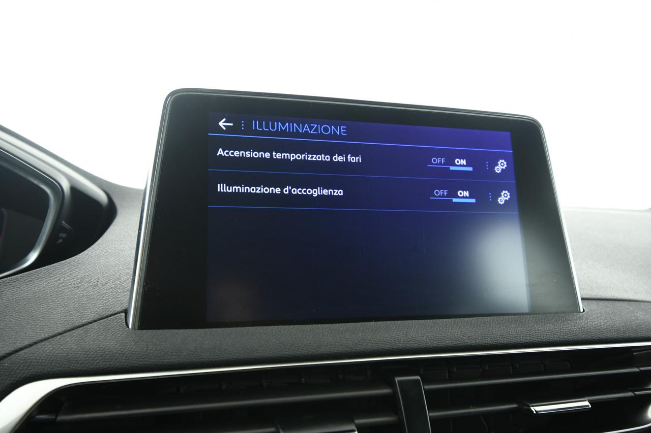 PEUGEOT 5008 1.5 bluehdi 130cv S&S Active mix eat8 N1 NEOPATENTATI+APP CONNECT