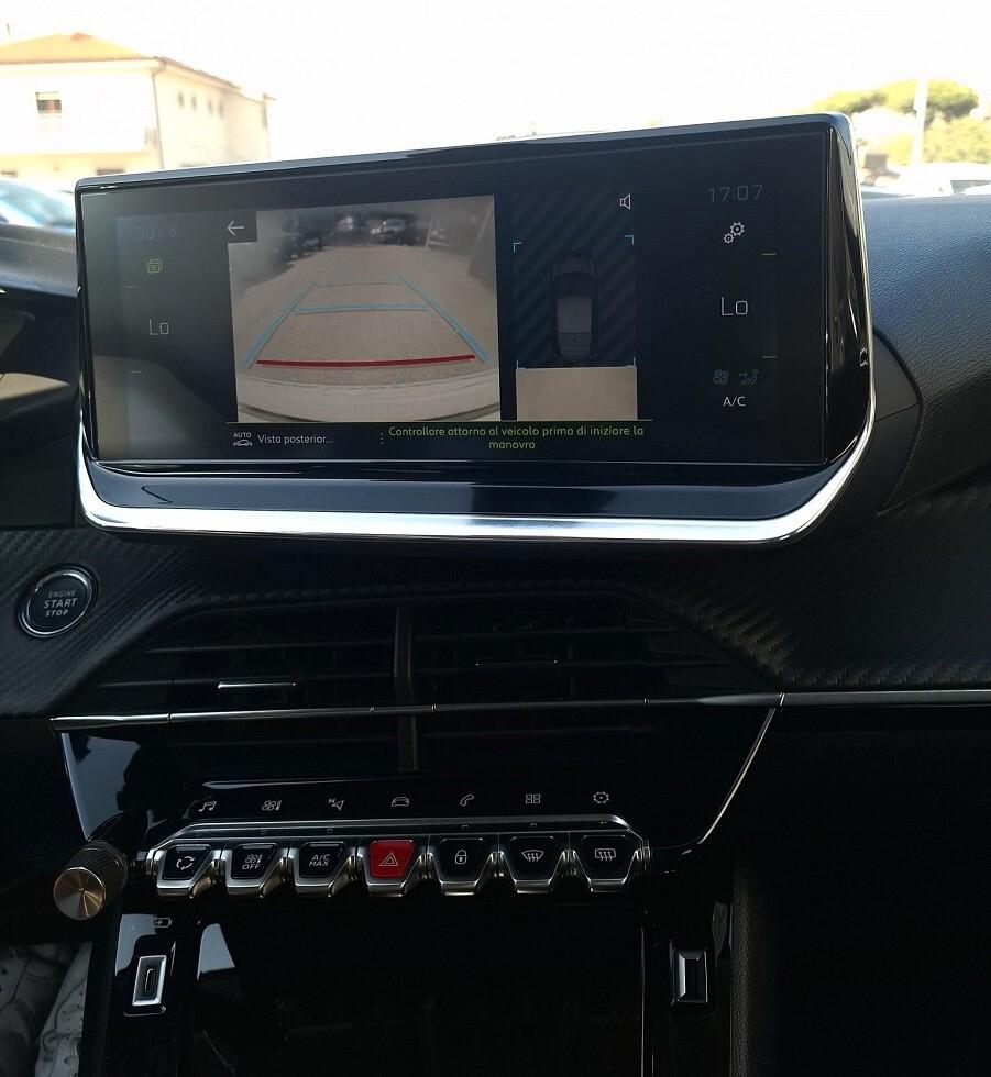Peugeot 208 Allure 100cv 5 p. - 2020