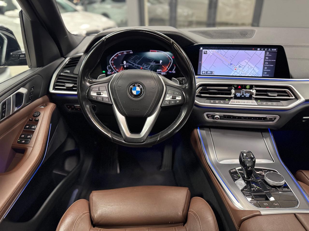 Bmw X5 xDrive30d xLine