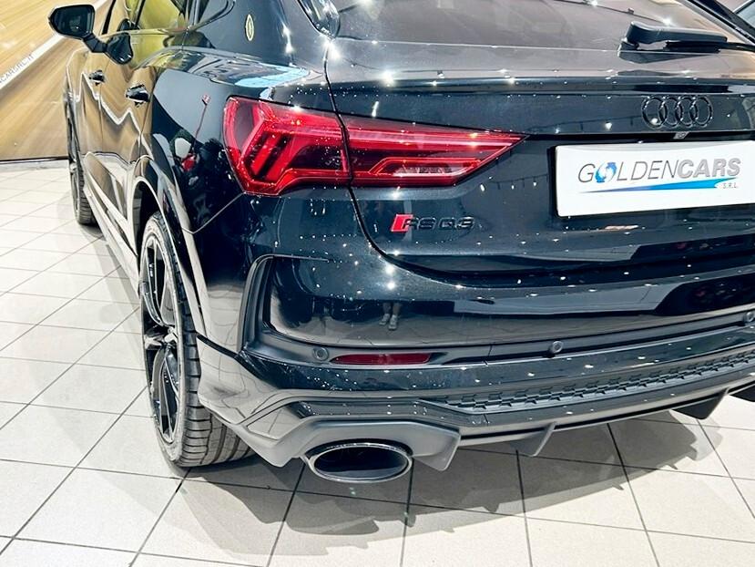 Audi RS Q3 SPB quattro S tronic