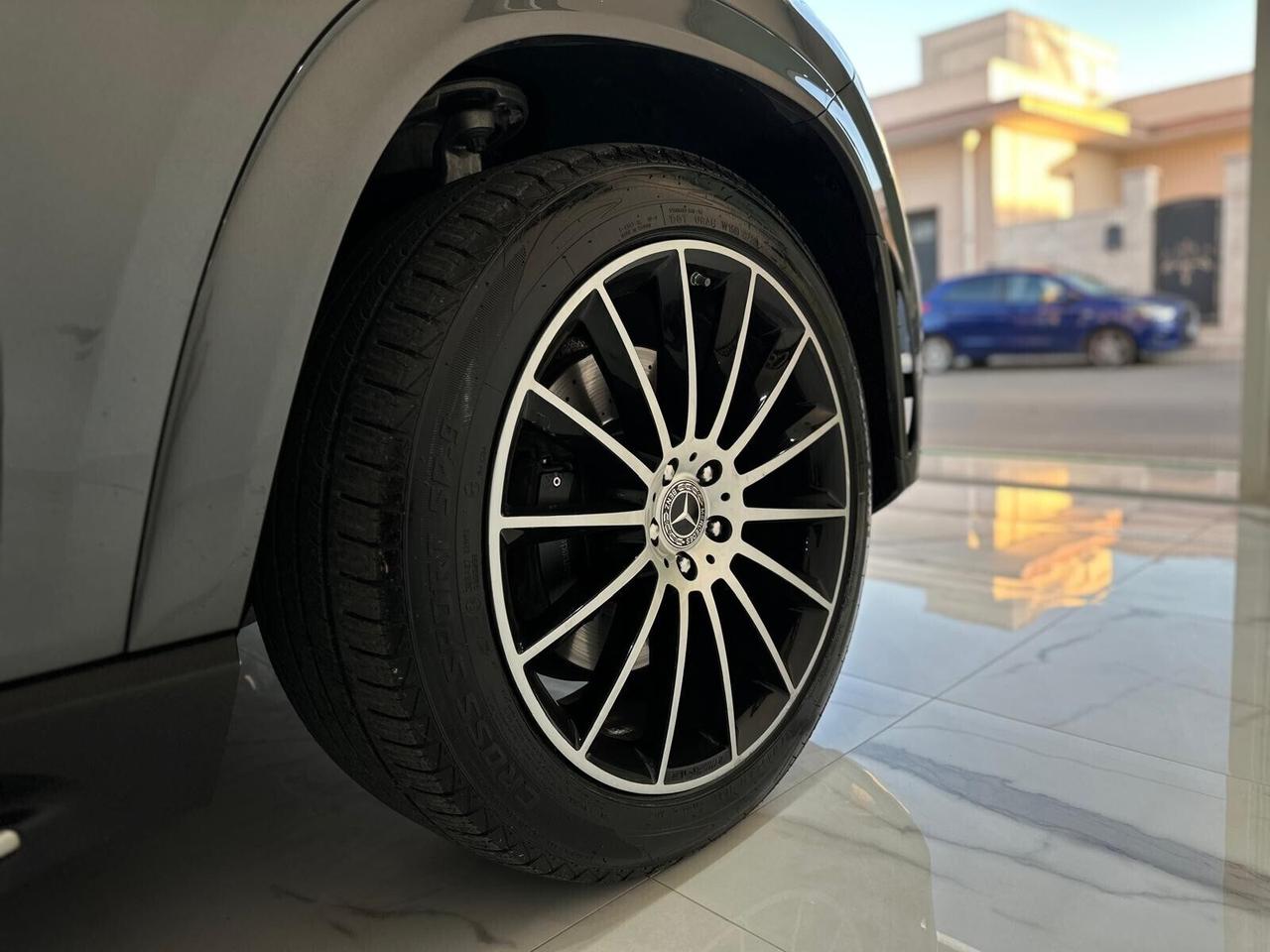 Mercedes-benz GLE 300 d 4Matic Premium