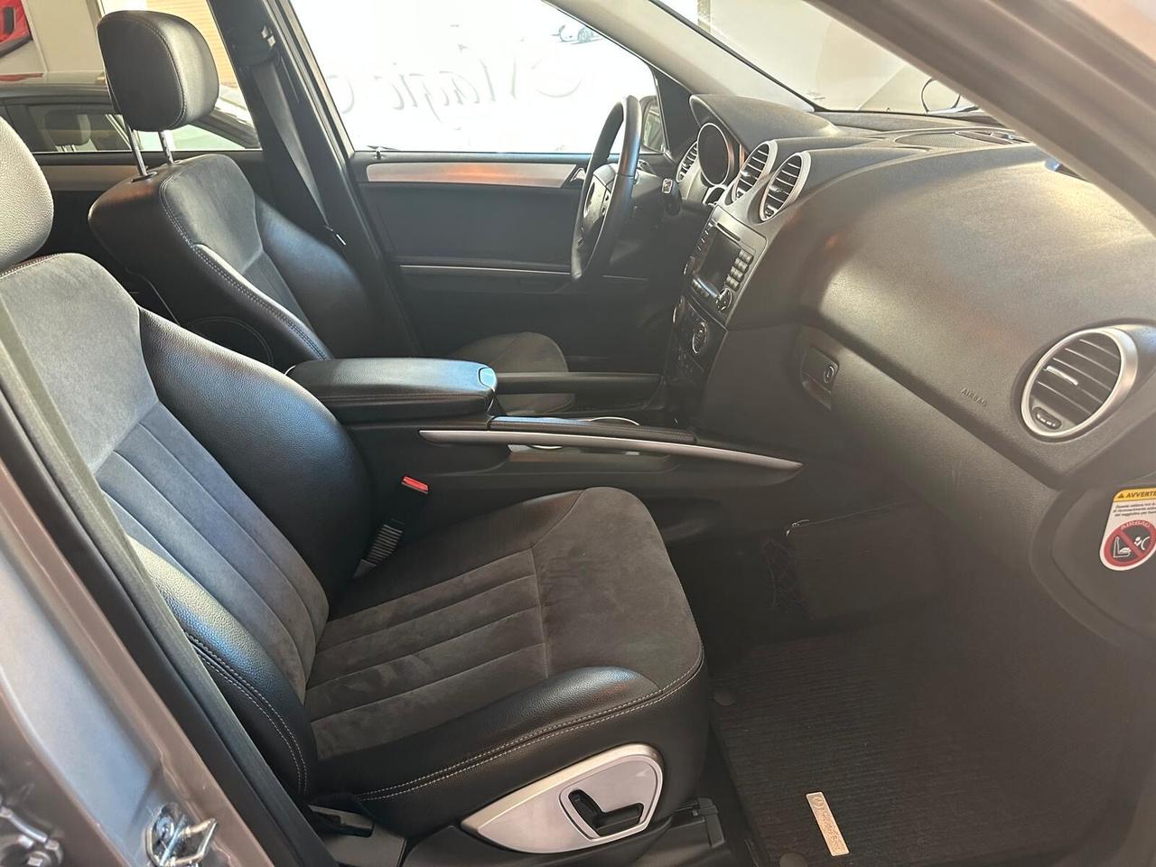 Mercedes-benz ML 320 CDI Sport