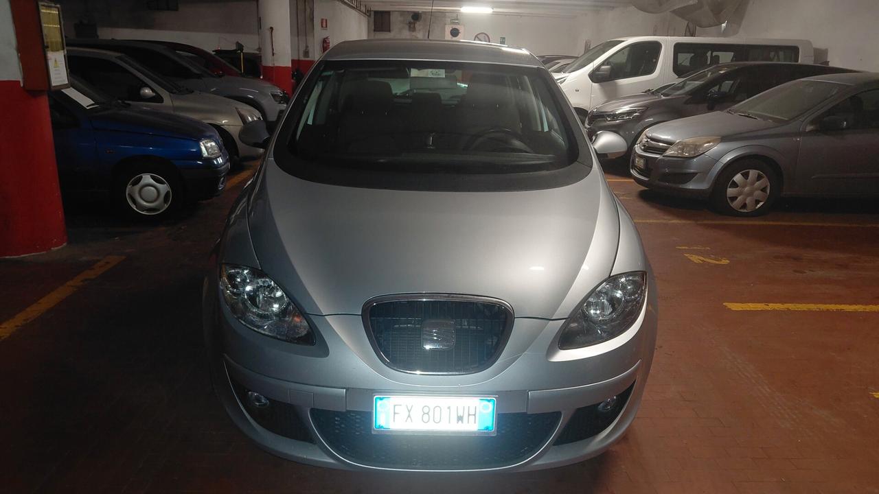 Seat Altea 1.6 Stylance