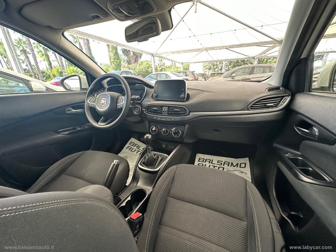 FIAT Tipo 1.6 Mjt N1 SW Lounge