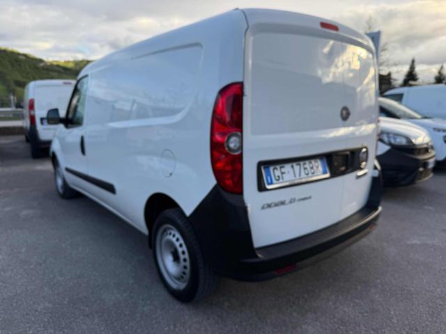 FIAT DOBLO' 1.6 MJT MAXI 3 POSTI 105 CV L1-H1 PASSO LU
