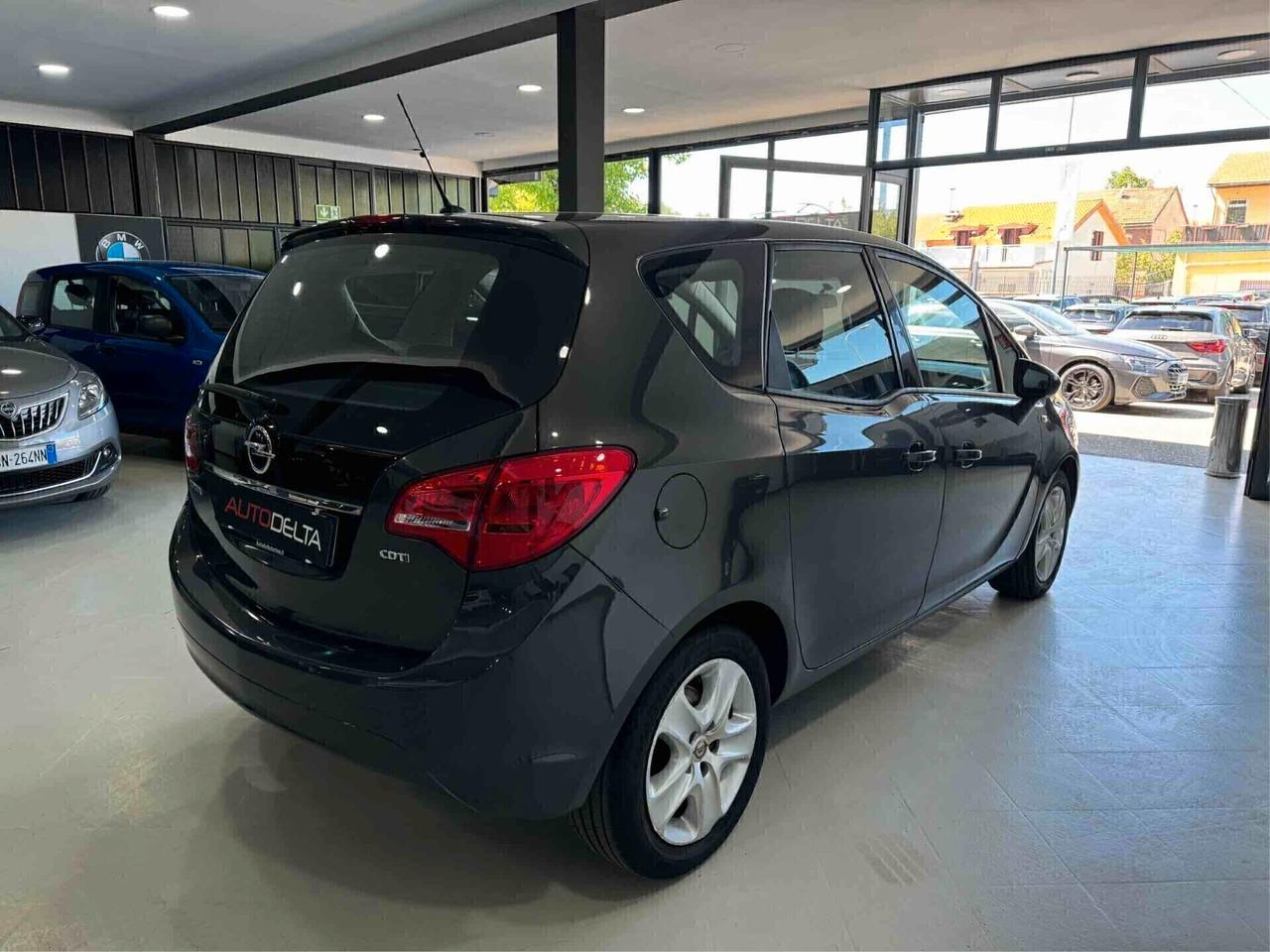 Opel Meriva 1.6 CDTI Start&Stop Cosmo