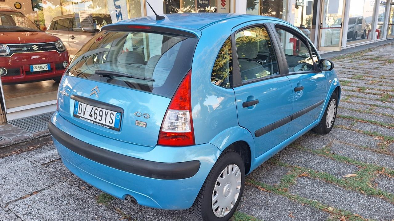 Citroen C3 1.4 Elegance Bi Energy M