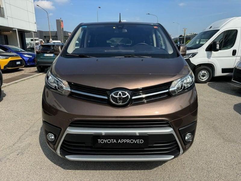 Toyota Proace Verso Proace Verso 2.0D 144Cv M/T L1 Executive 8 p.