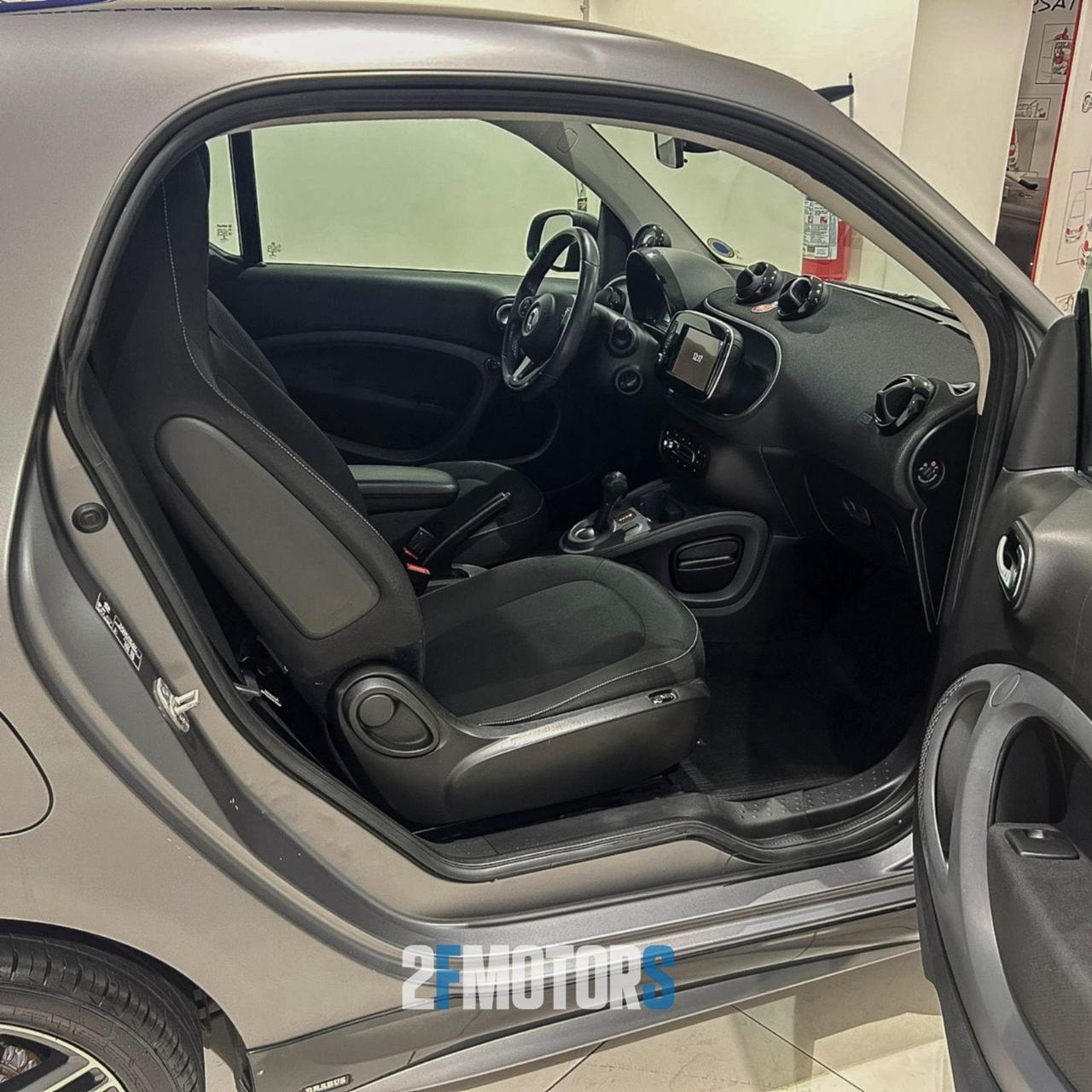 Smart Fortwo eq Brabus Style my19