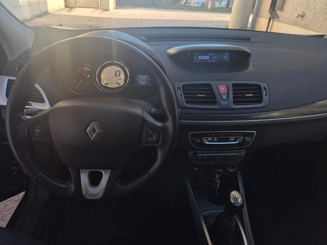 Renault Megane 1.5 dCi 110CV Luxe OK NEOPATENTATI