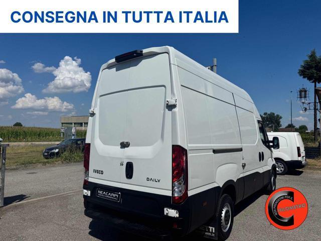 IVECO Daily 35S 16V 2.3 HPT E6D-PL-TA L3H3-CRUISE-SENSORI