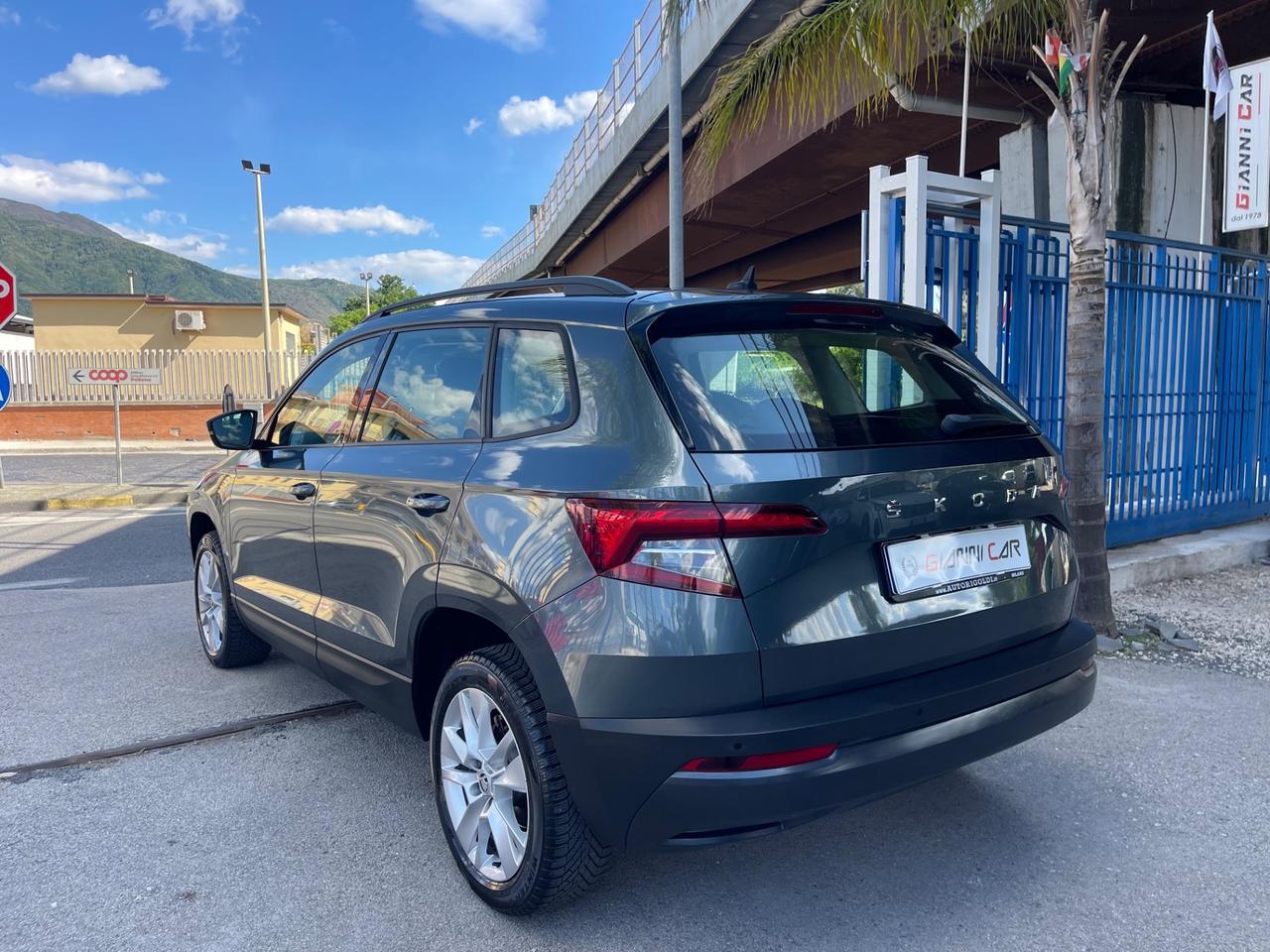 Skoda Karoq 1.6 TDI 116CV OCCASION