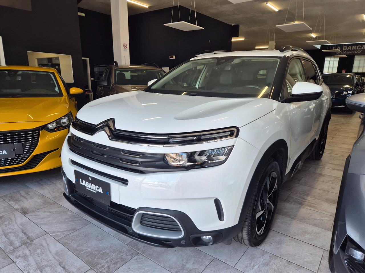 Citroen C5 Aircross PureTech 130 S&S Feel